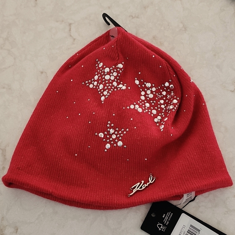 Karl Lagerfeld Hat